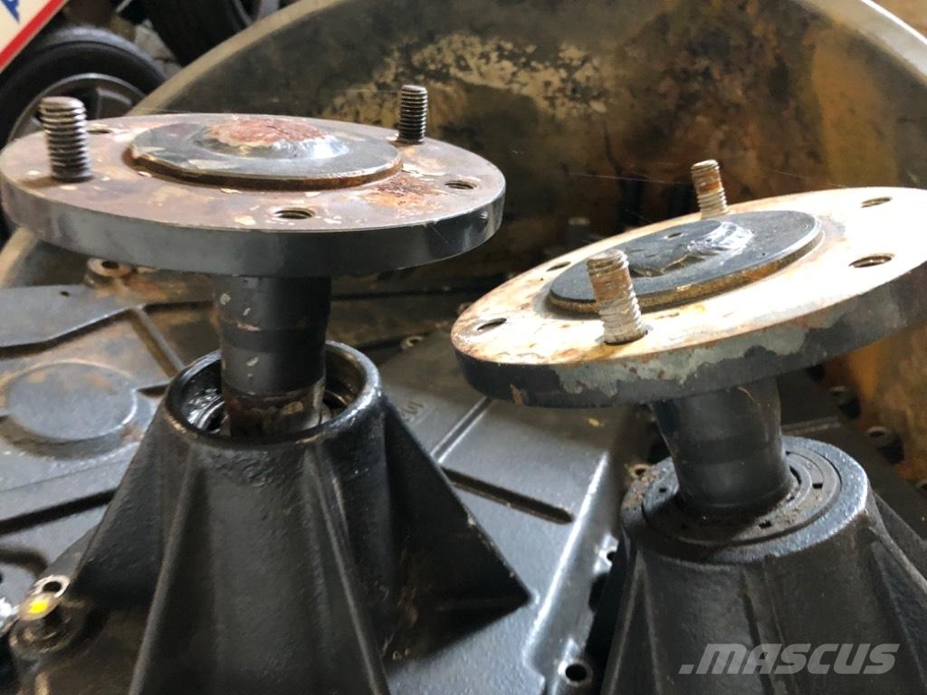 Iseki SXG 19 Vrtni traktor kosilnice