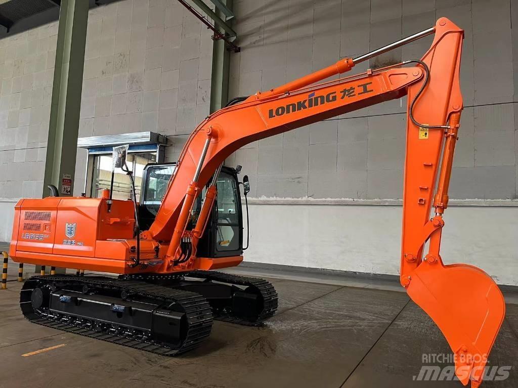 Lonking 6135 Midi bagri 7t – 12t