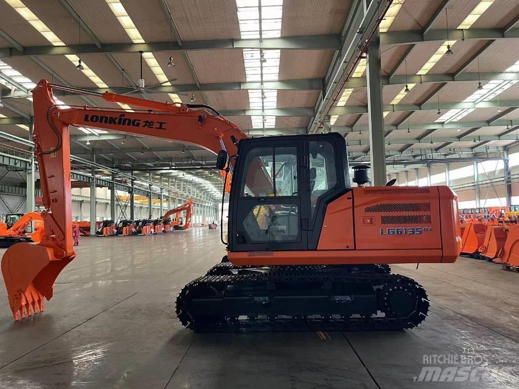Lonking 6135 Midi bagri 7t – 12t