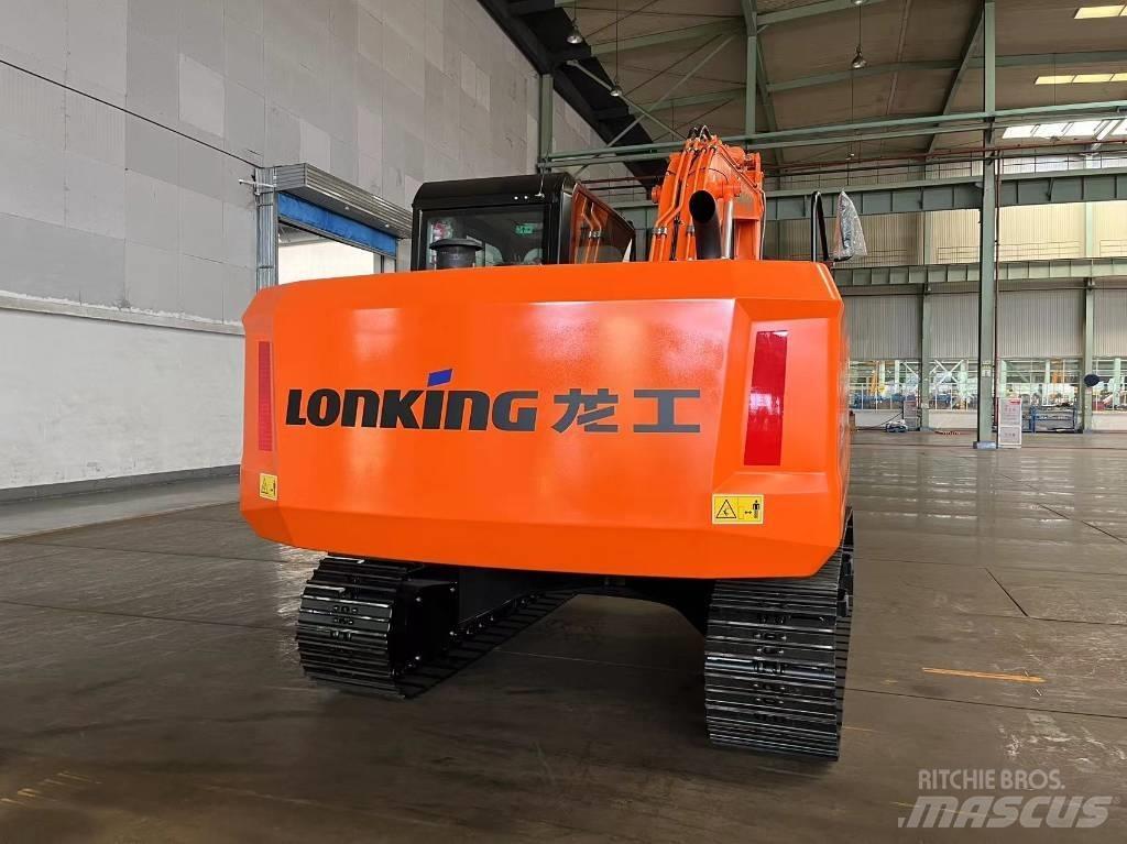 Lonking 6135 Midi bagri 7t – 12t