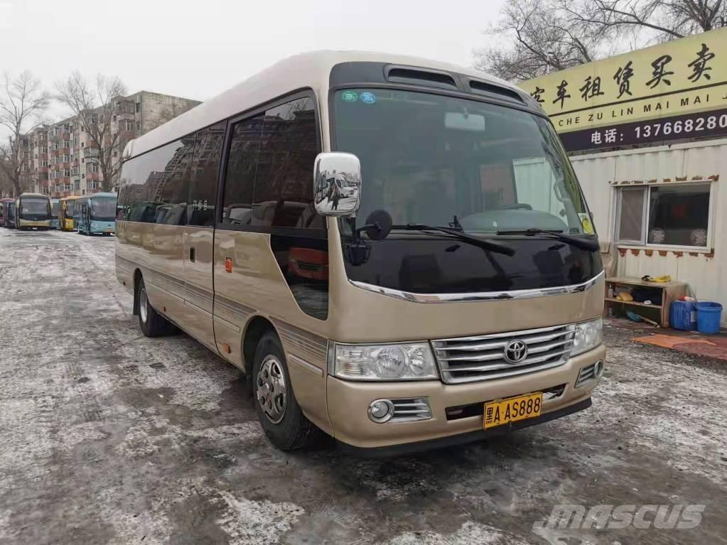 Toyota Coaster Bus Mini avtobusi