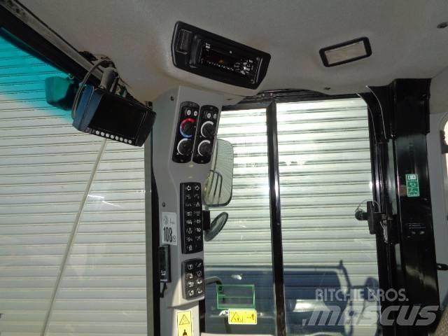 CAT 966K XE Kolesni nakladalci