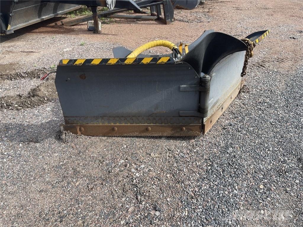  Vilakone Nivelaura Priključki za kompaktni traktor