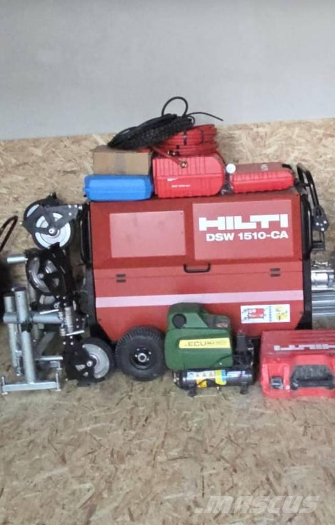 Hilti DSW 1510-CA Gradbeništvo - drugo