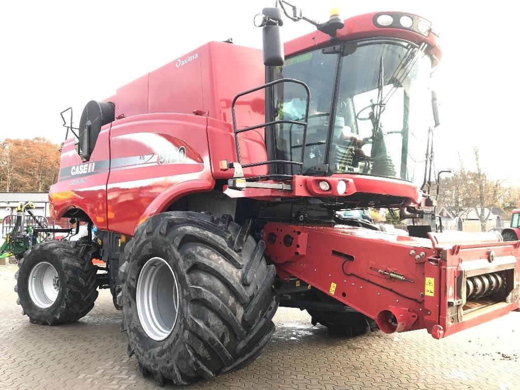 Case IH 9120 Kombajni