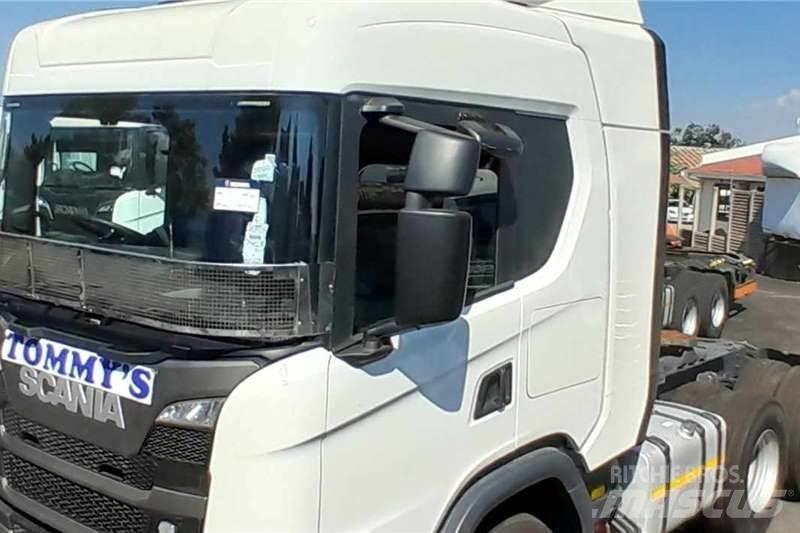 Scania G460 Drugi tovornjaki