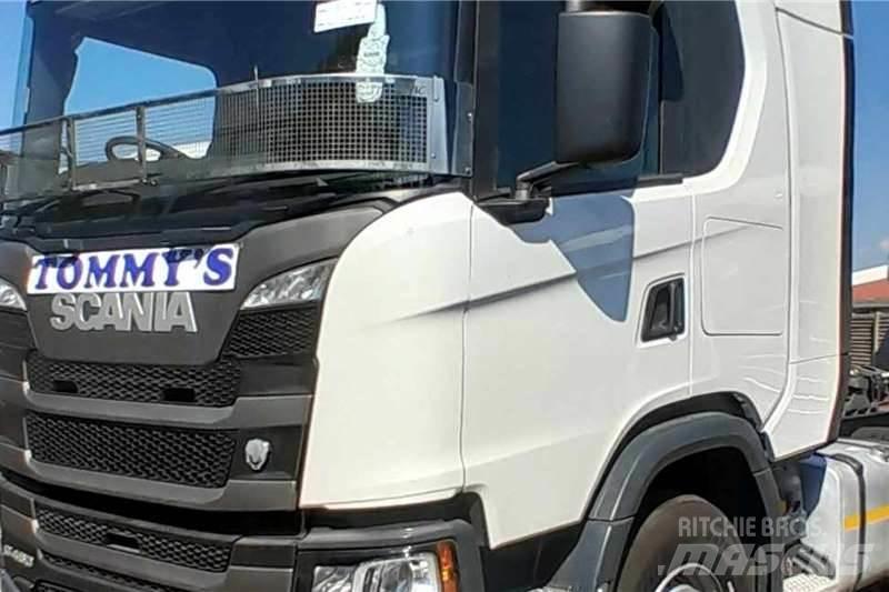 Scania G460 Drugi tovornjaki