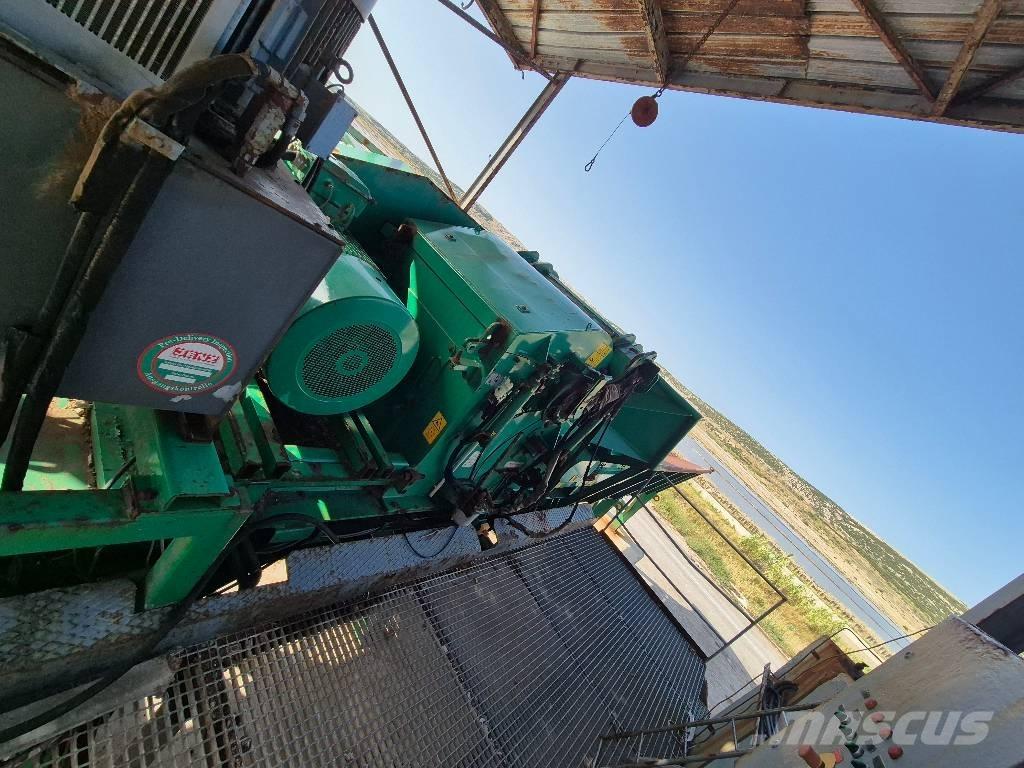JENZ HE561STA Drobilci lesa