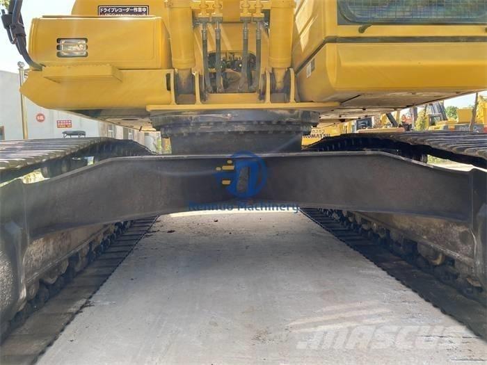Komatsu PC 210 LC Bagri goseničarji