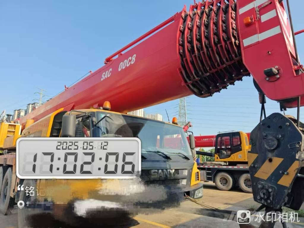 Sany SAC2000C8 Rabljeni žerjavi za vsak teren