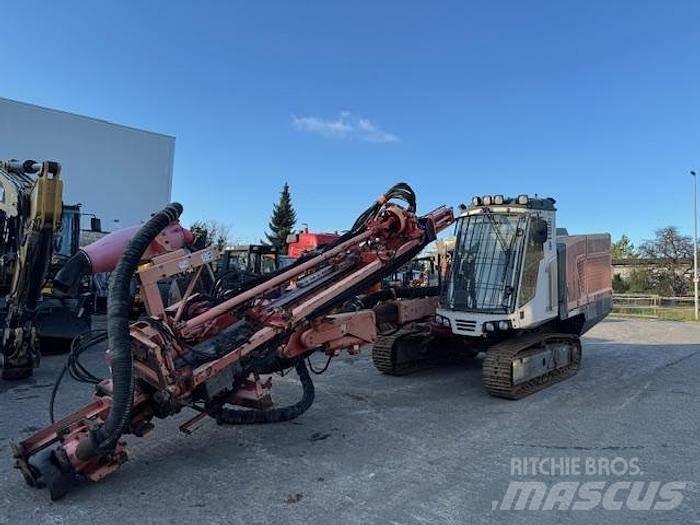 Sandvik DP 1100 Terenske vrtalne naprave