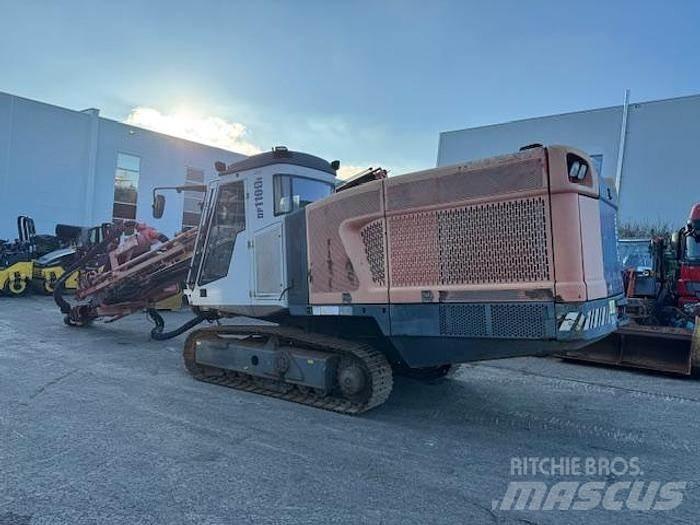 Sandvik DP 1100 Terenske vrtalne naprave