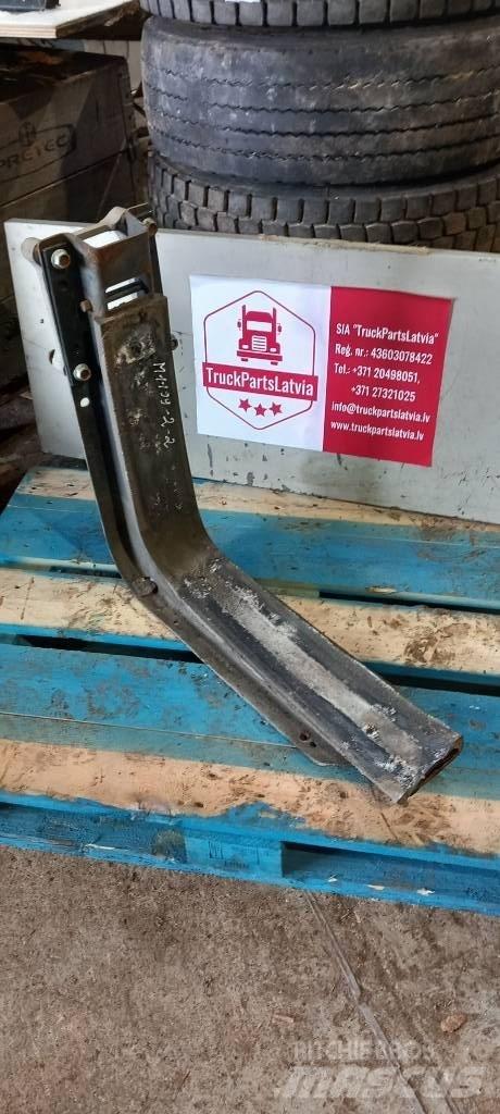 MAN TGA.   81418015505 Podvozje in vzmetenje