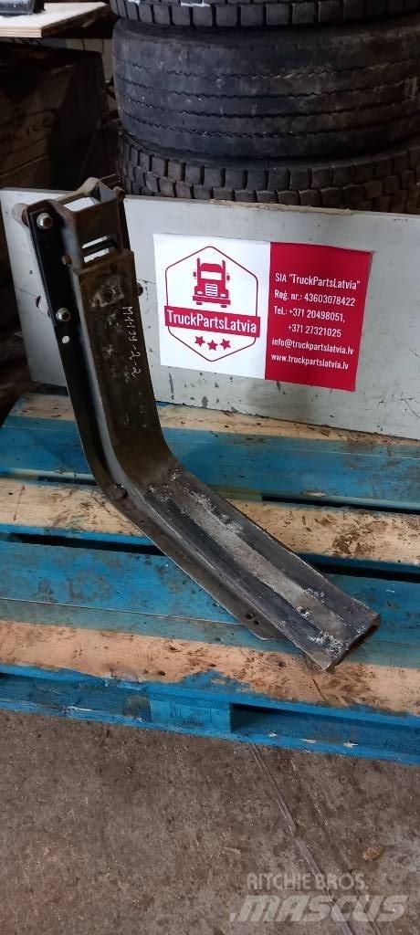 MAN TGA.   81418015505 Podvozje in vzmetenje