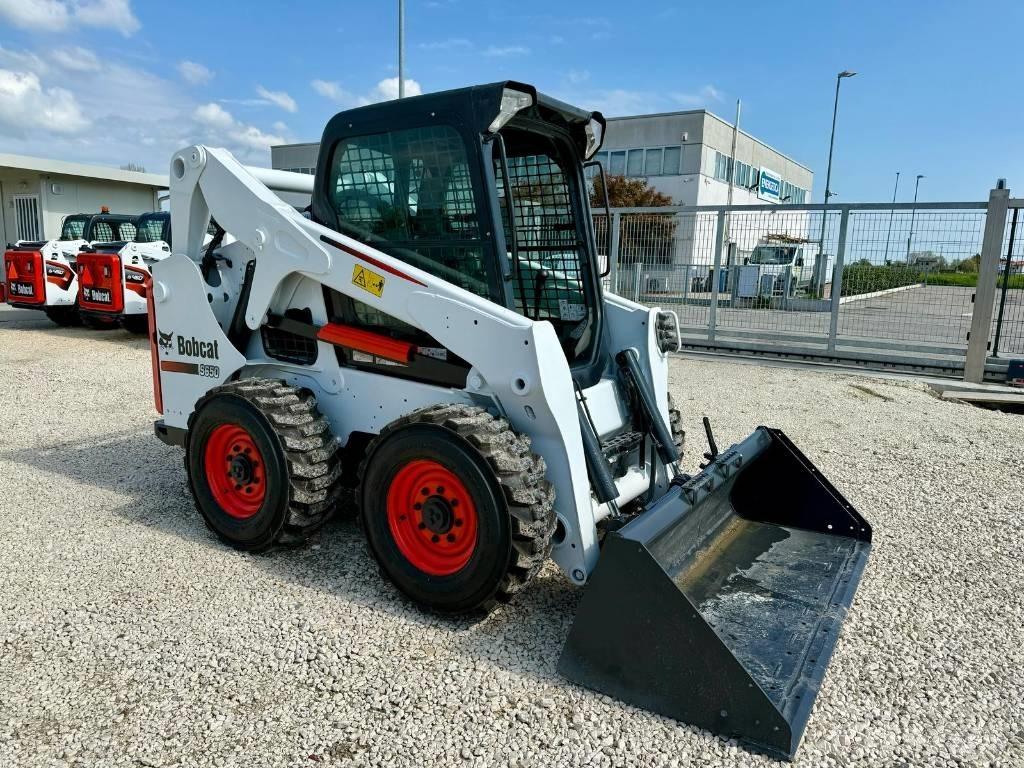 Bobcat S 650 Skid steer mini nakladalci
