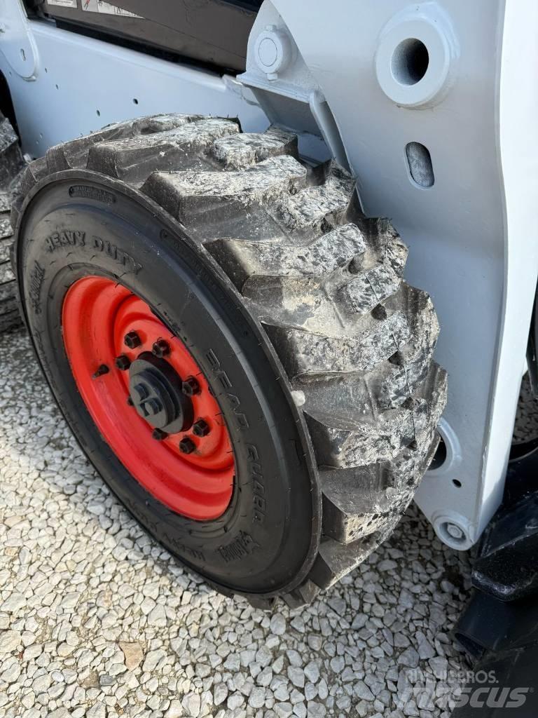 Bobcat S 650 Skid steer mini nakladalci