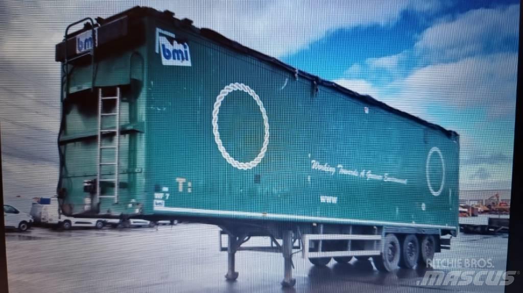 Kögel BMI Hladilne polprikolice