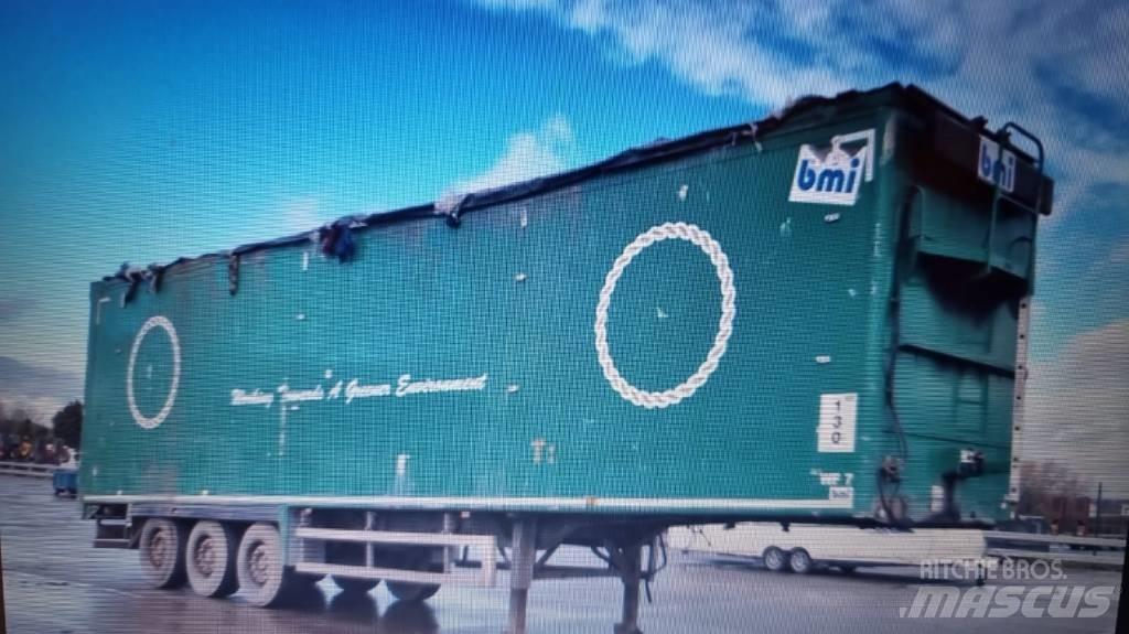 Kögel BMI Hladilne polprikolice