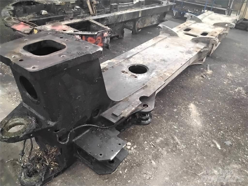 John Deere 1010e Druge komponente