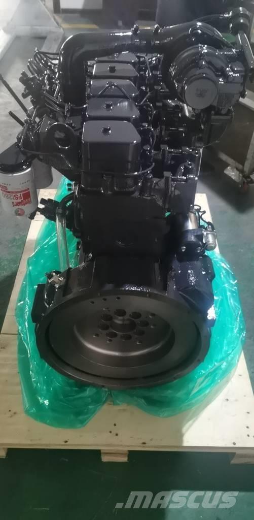 Cummins 6bt5.9-c130 Motorji