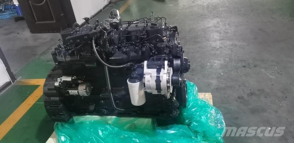 Cummins 6bt5.9-c130 Motorji