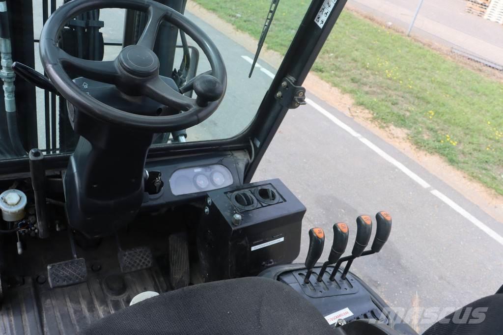 Doosan G25E-5 Plinski viličarji