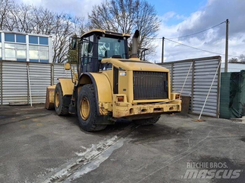 CAT 950H Kolesni nakladalci