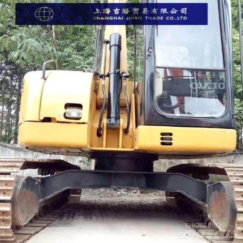 CAT 308 C Mini bagri <7t