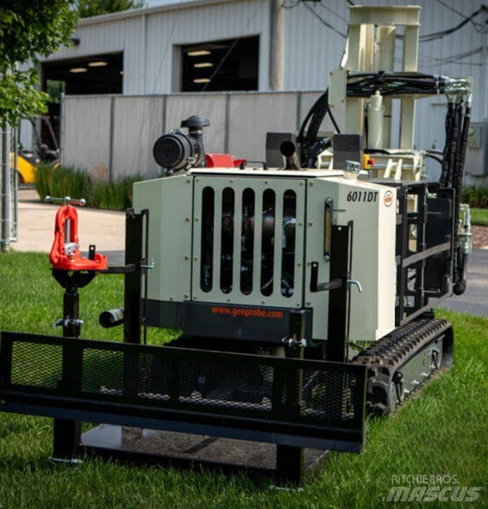  Geoprobe 6011DT Naprave za vodne vrtine