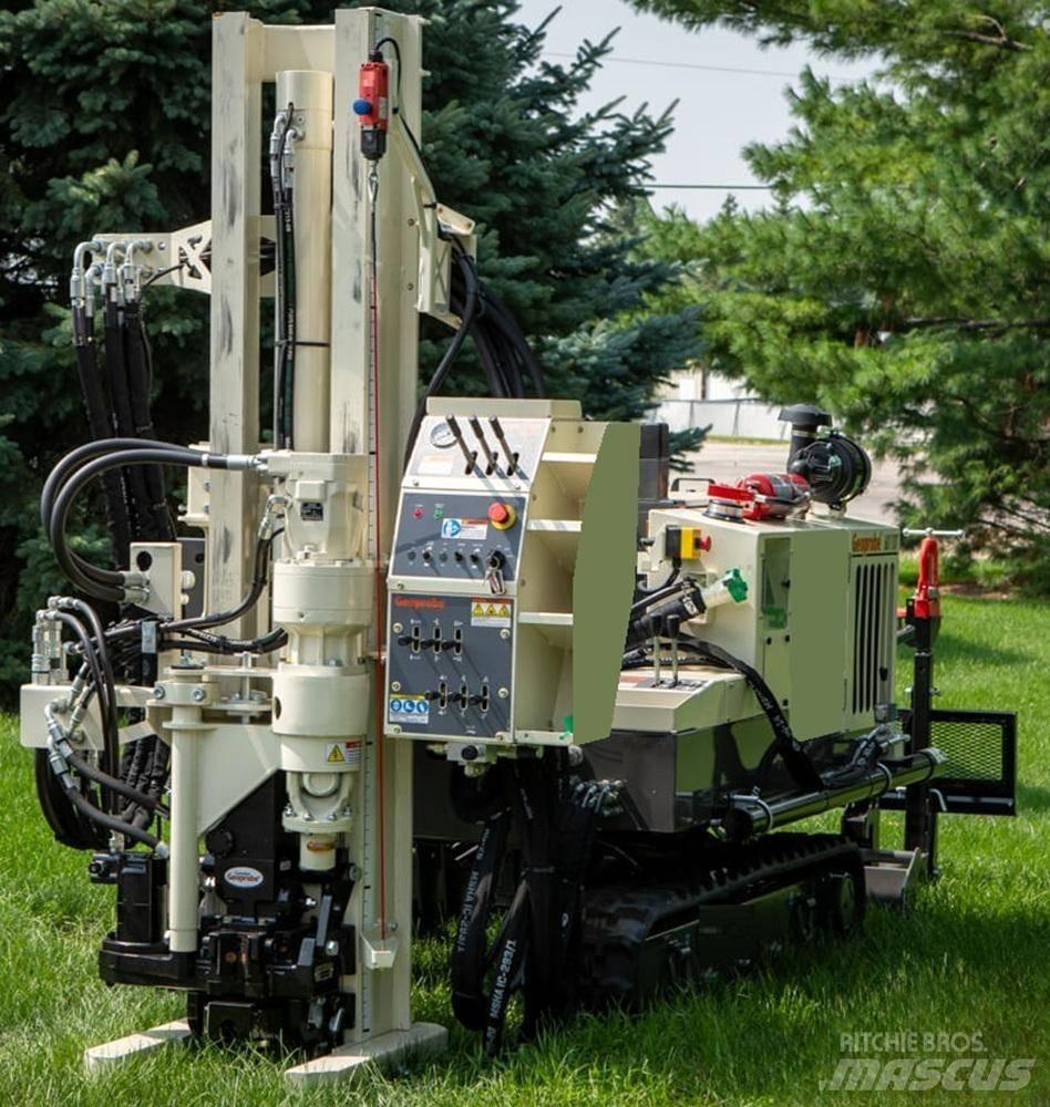 Geoprobe 6011DT Naprave za vodne vrtine
