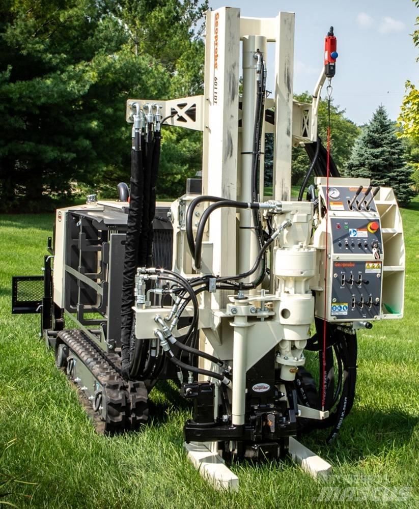  Geoprobe 6011DT Naprave za vodne vrtine
