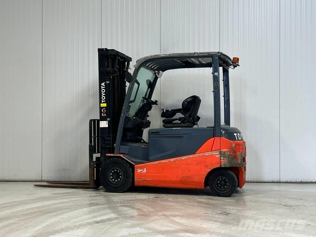Toyota 8FBMT25 Električni viličarji