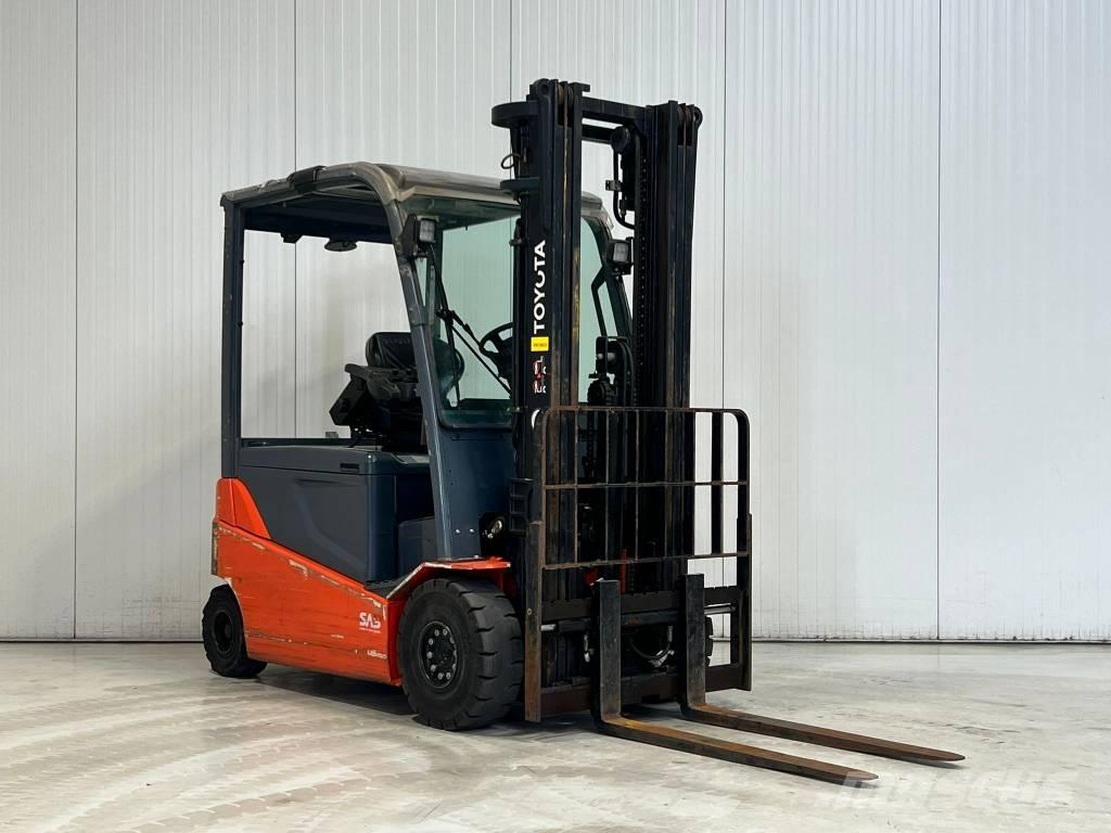 Toyota 8FBMT25 Električni viličarji