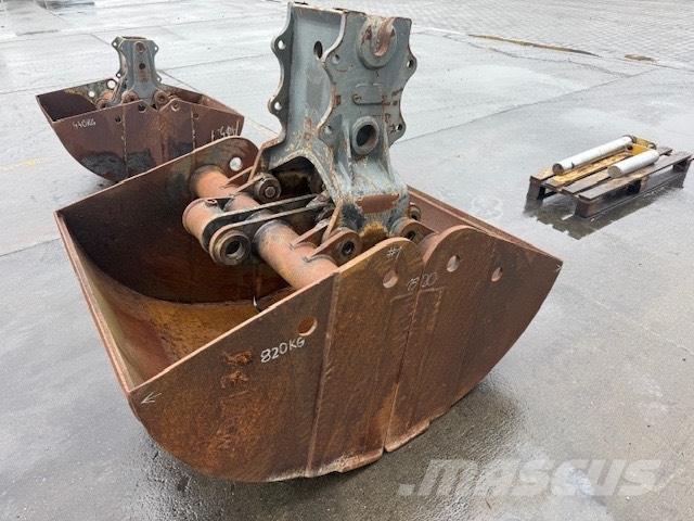 Liebherr 1000 mm Grabeži