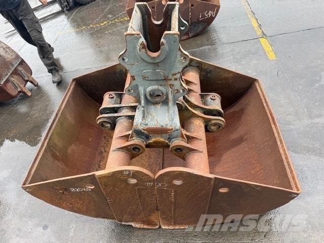 Liebherr 1000 mm Grabeži