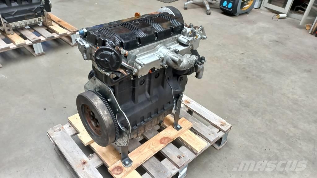 Lombardini LDW1204 Motorji