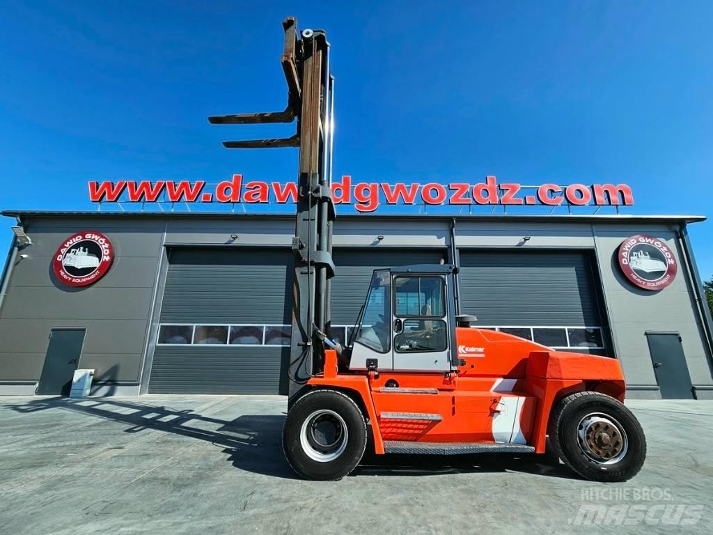 Kalmar DCE 160-6 Dizelski viličarji