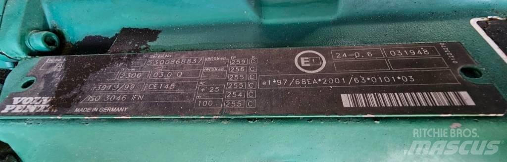 Kalmar DCE 160-6 Dizelski viličarji