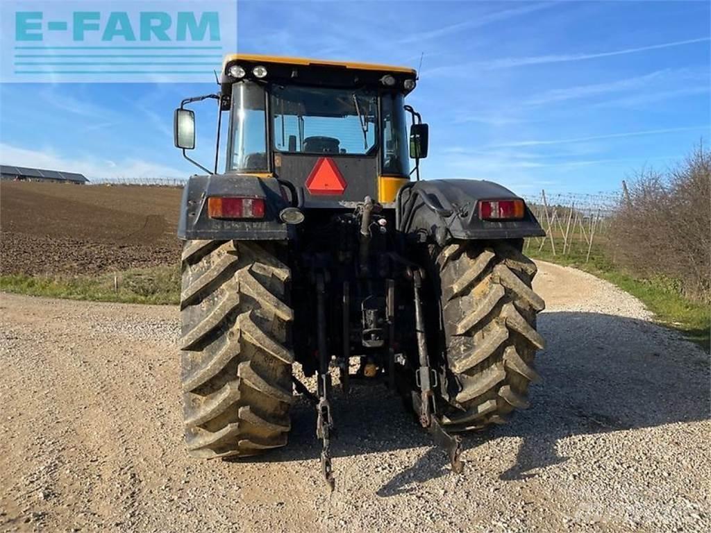 JCB fastrac 8250 Traktorji