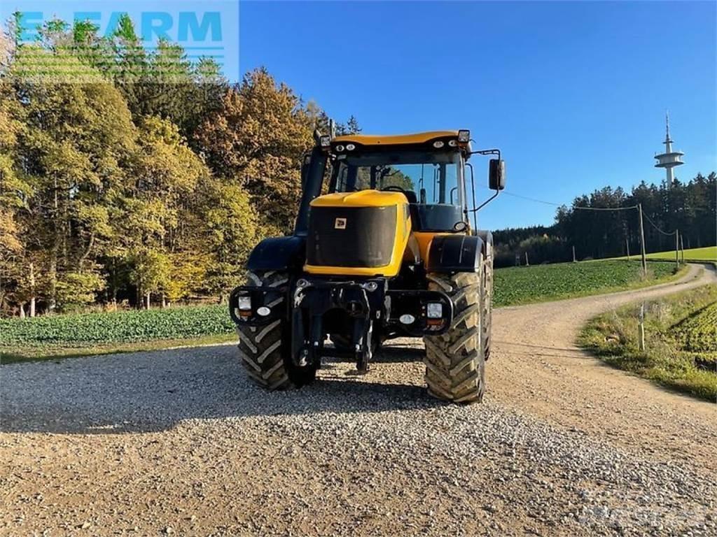 JCB fastrac 8250 Traktorji