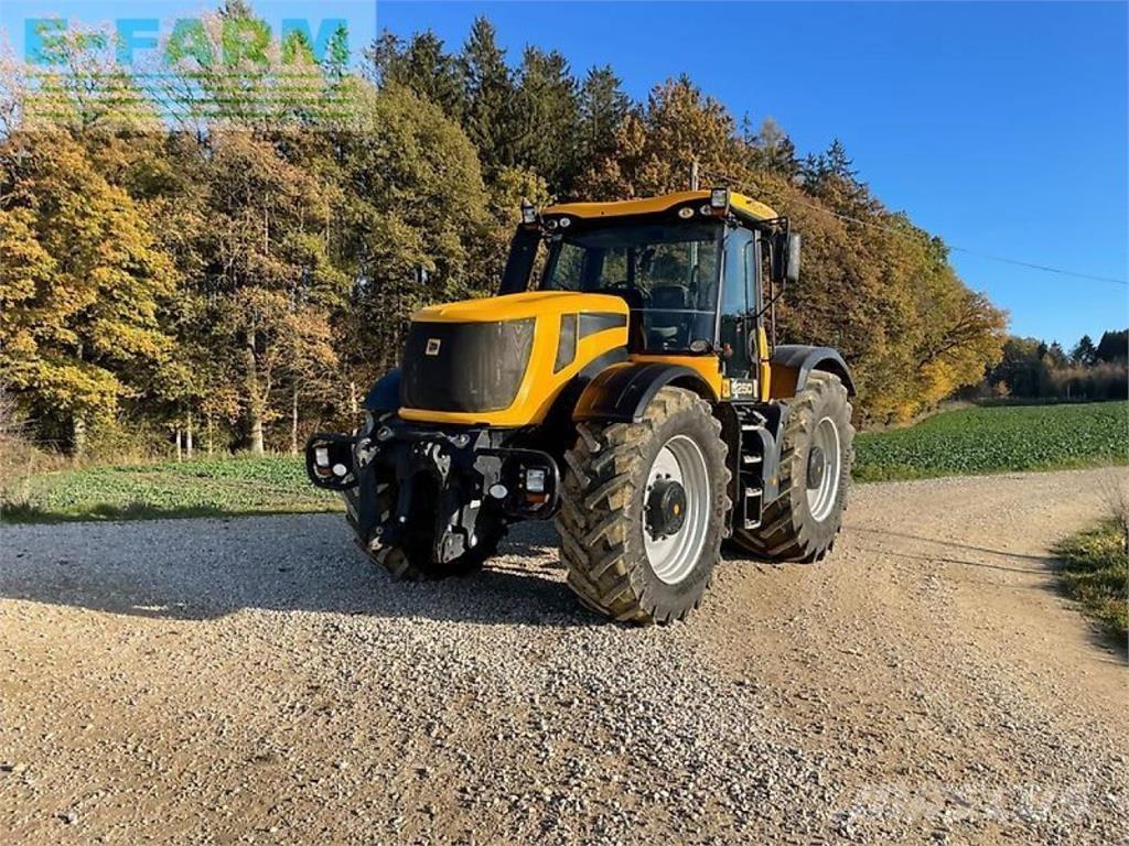 JCB fastrac 8250 Traktorji
