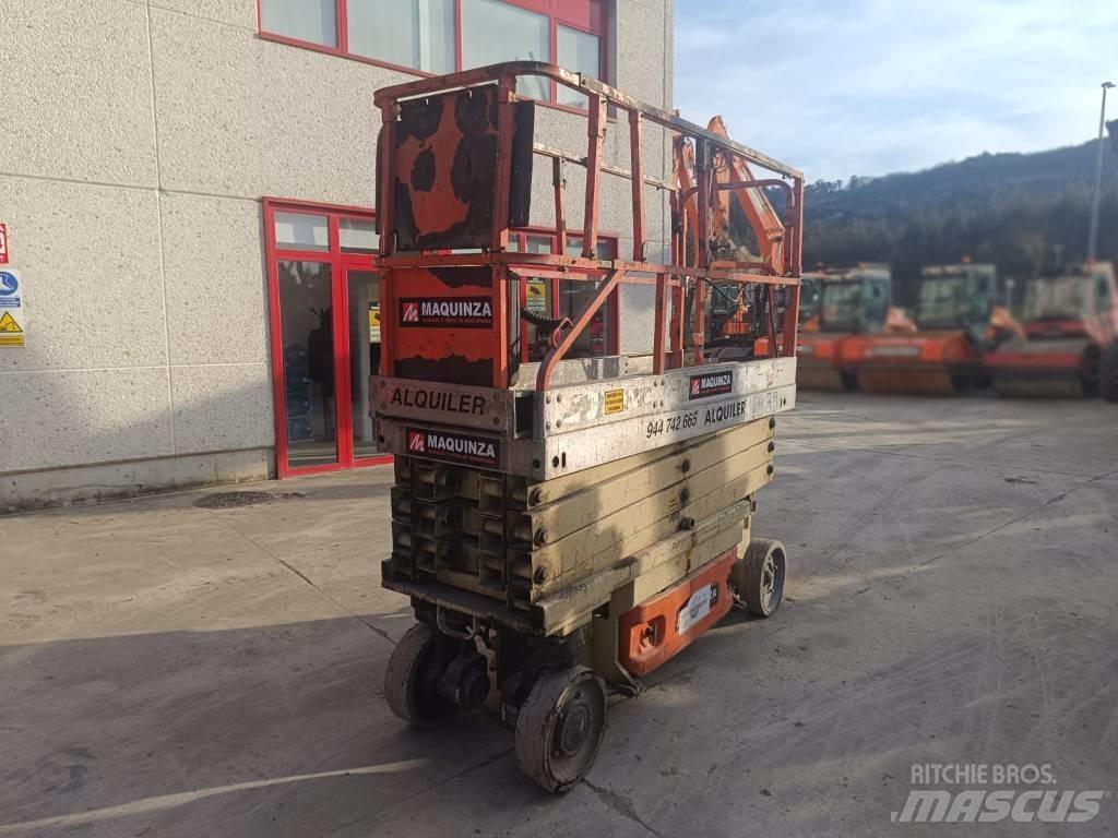 JLG 2630 ES Škarjaste dvižne ploščadi