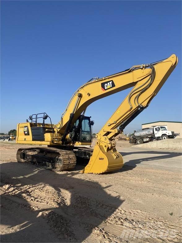 CAT 336 Bagri goseničarji