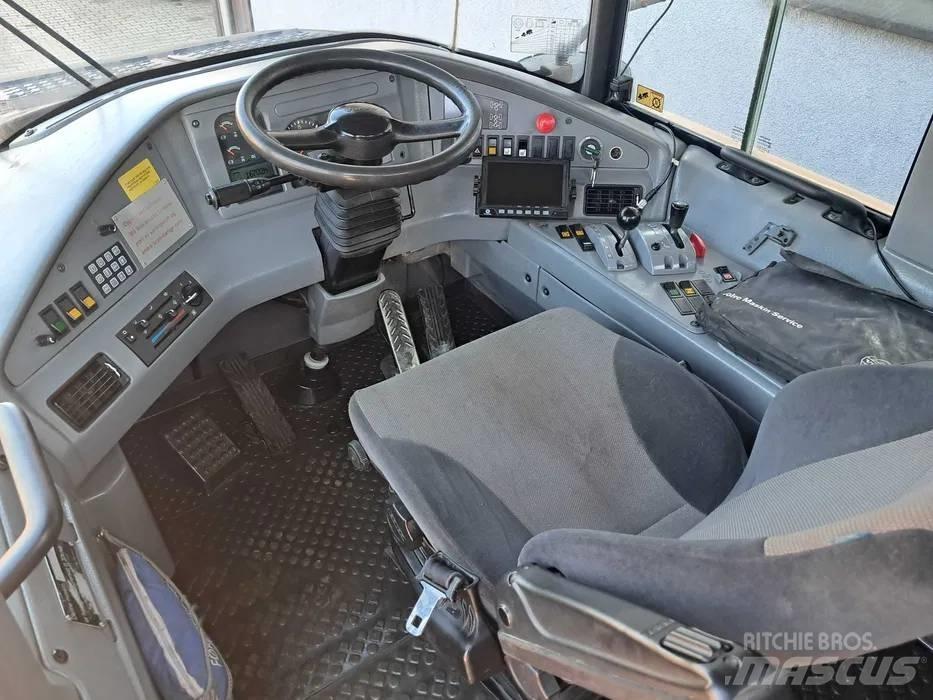Volvo A 25 E Zglobni demperji