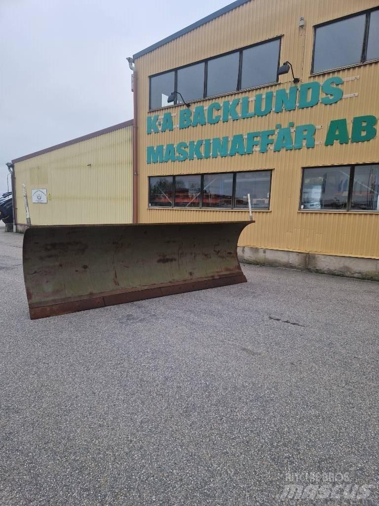  Diagonalblad 4m StBM Snežne deske in plugi