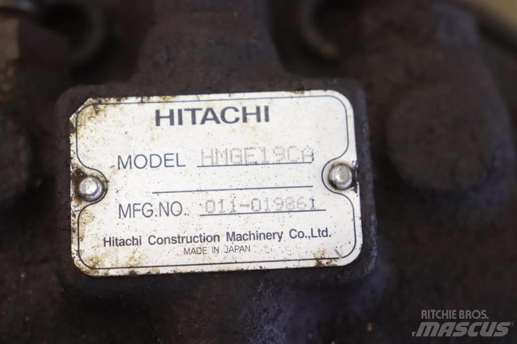 Hitachi 130 Bagri goseničarji