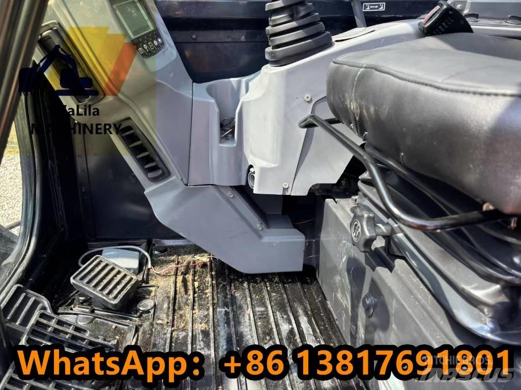 Kubota KX 165-5 Mini bagri <7t