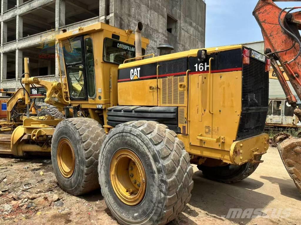 CAT 16 H Grederji
