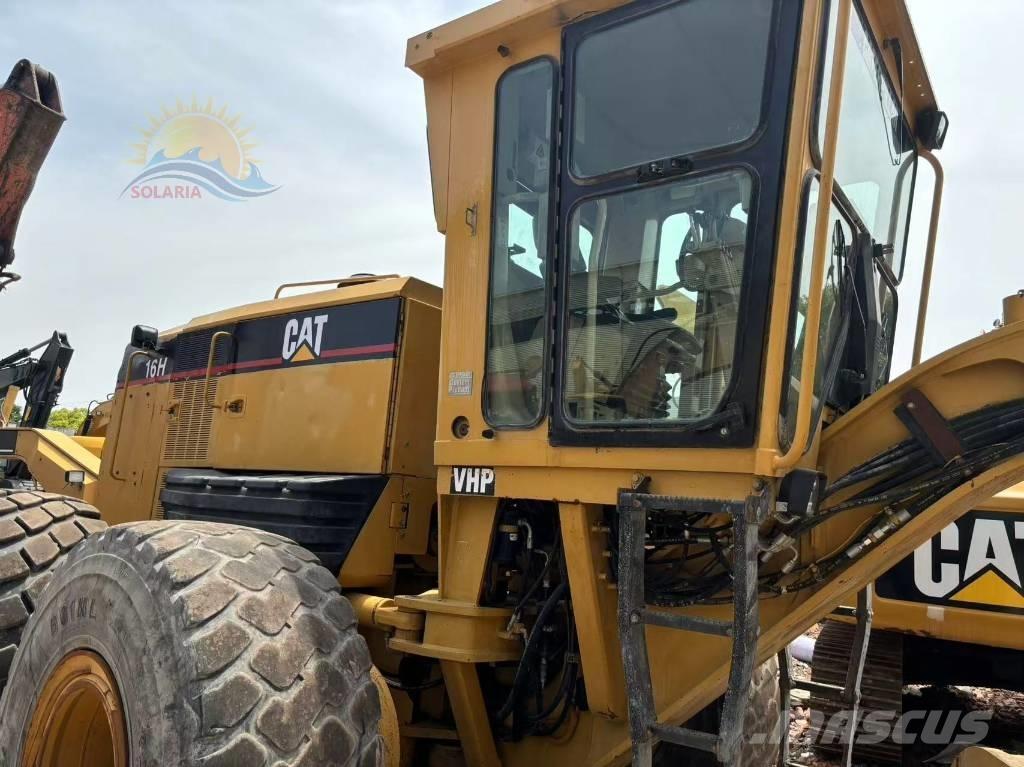 CAT 16 H Grederji