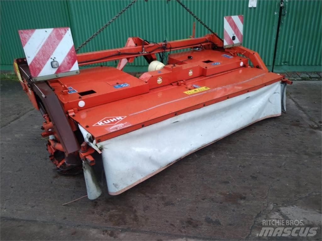 Kuhn GMD 802 F Diskaste kosilnice
